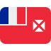 Wallis-Futuna-Flag icon