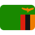 Zambia-Flag icon