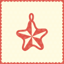 Decoration-star icon
