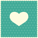 Love-heart icon