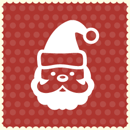 Santa claus 2 icon