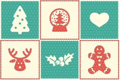 50 Free Christmas Icons