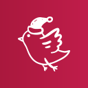 Snow-bird icon