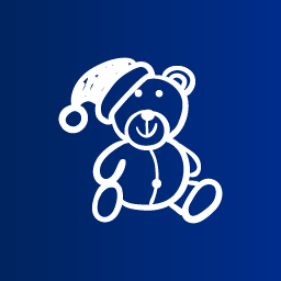 Snow bear icon