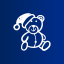 Snow-bear icon