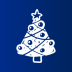 Bulb-tree icon