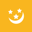 Halloween-Stars-Moon icon