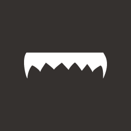 Halloween Monster Mouth icon