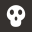 Halloween Skull icon