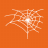 Halloween-Spider-Cobweb icon