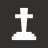 Halloween-Stone-Cross icon