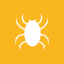 Halloween-Bug icon