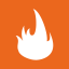 Halloween-Fire icon