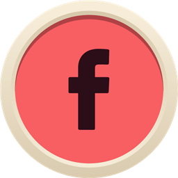 Facebook Icon | Flatin Social Iconset | uiconstock