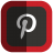 Pinterest icon