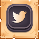 Twitter 2 icon
