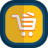 Shoppingcart-18-full icon
