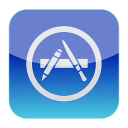 Apple App Store icon