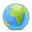 0004-Globe icon