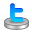 Twitter Blue icon