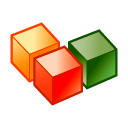 Block device icon