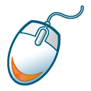 K mouse tool icon