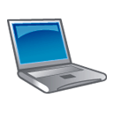 Laptop pcmcia icon