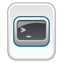 Shell Script Icon Tulliana 2 Iconset Umut Pulat