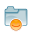 Folder-cool icon