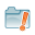 Folder-important icon