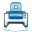 Print printer icon