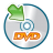 Dvd-mount icon