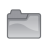Folder-grey icon