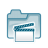 Folder video icon