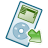 Ipod-mount icon