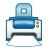 Print printer icon