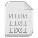 Multipart encrypted icon
