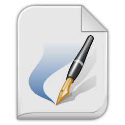App vnd scribus icon
