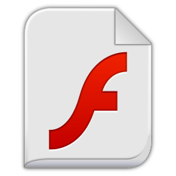 App x flash video icon