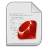 App-x-ruby icon