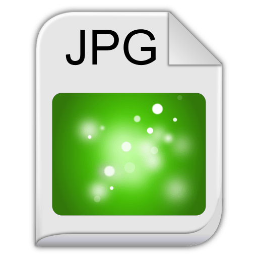 Jpeg Icon | Leaf Mimes Iconset | Untergunter