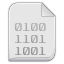 Multipart-encrypted icon