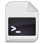 Text-x-script icon