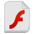 App-x-flash-video icon