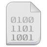 Multipart-encrypted icon