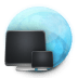 Network-connection-control-panel icon