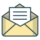 Email-envelope icon