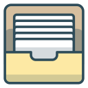 File archive icon