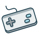 Game-controller icon