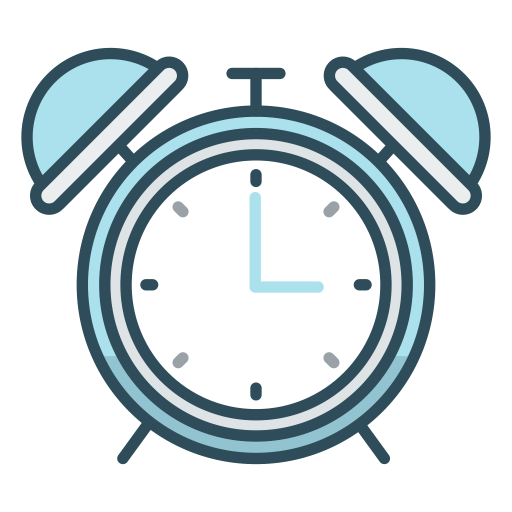 Alarm-clock icon